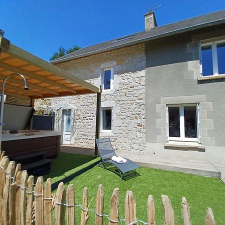 Gîte de la Motte Quettreville-sur-Sienne Exterior foto