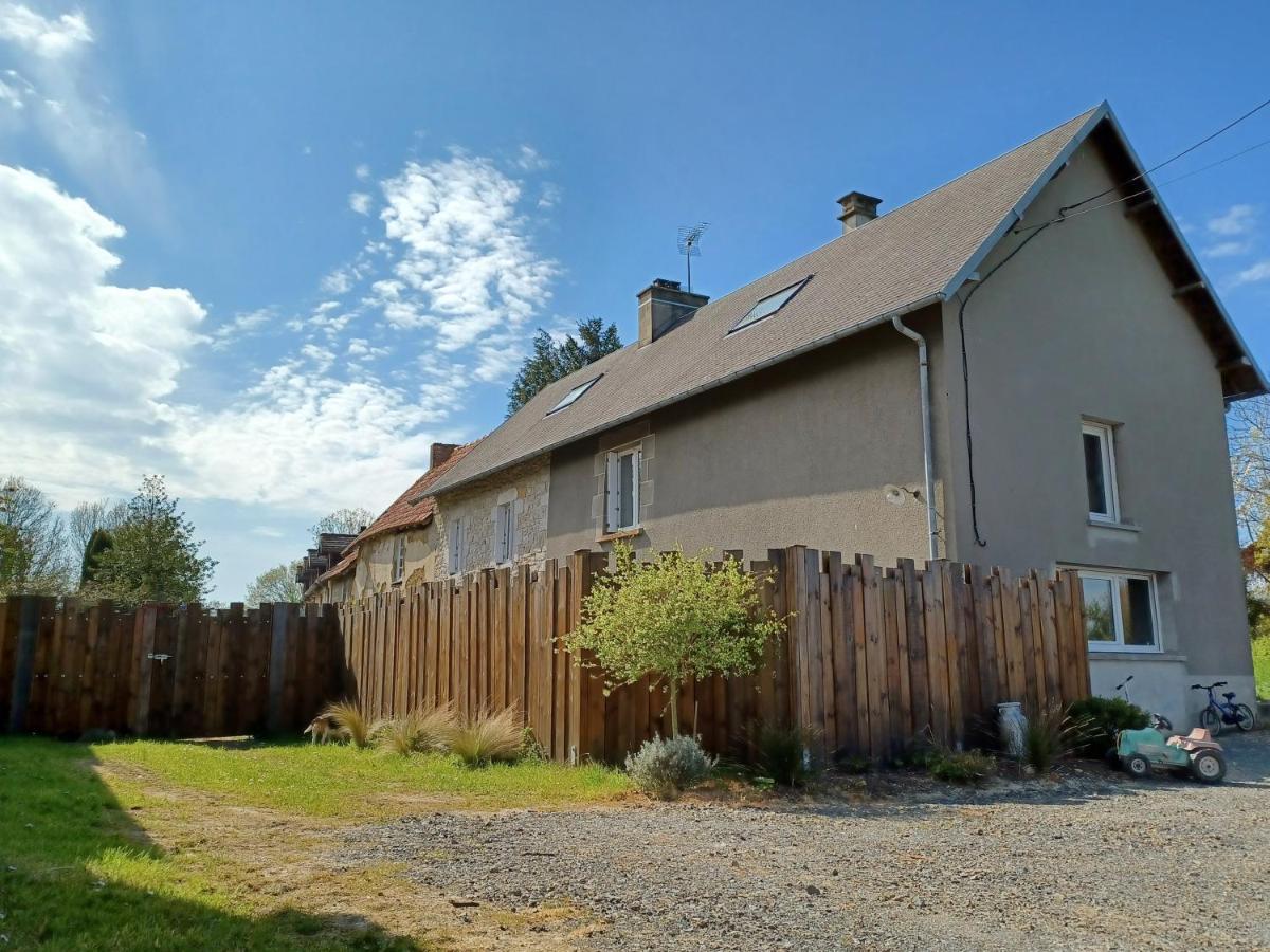 Gîte de la Motte Quettreville-sur-Sienne Exterior foto