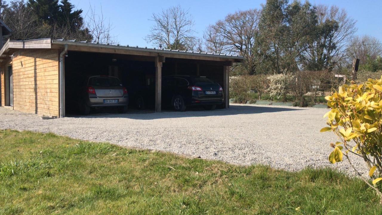 Gîte de la Motte Quettreville-sur-Sienne Exterior foto