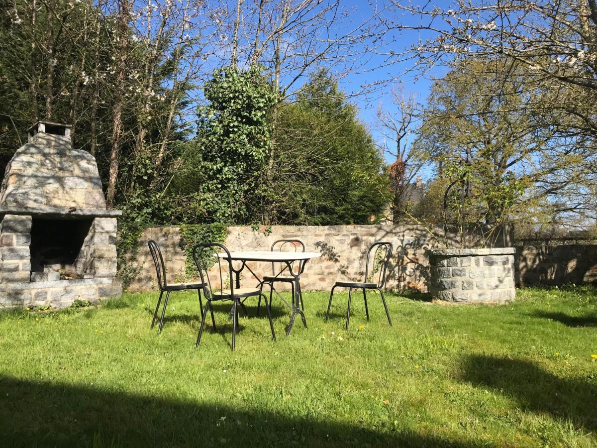 Gîte de la Motte Quettreville-sur-Sienne Exterior foto