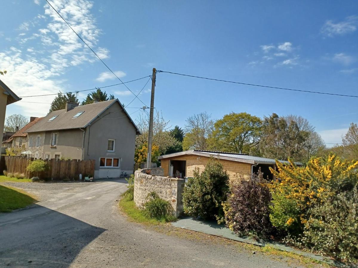 Gîte de la Motte Quettreville-sur-Sienne Exterior foto