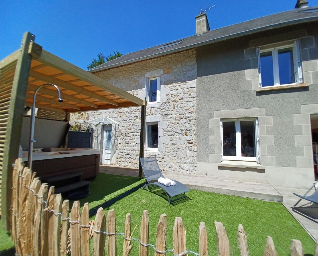 Gîte de la Motte Quettreville-sur-Sienne Exterior foto